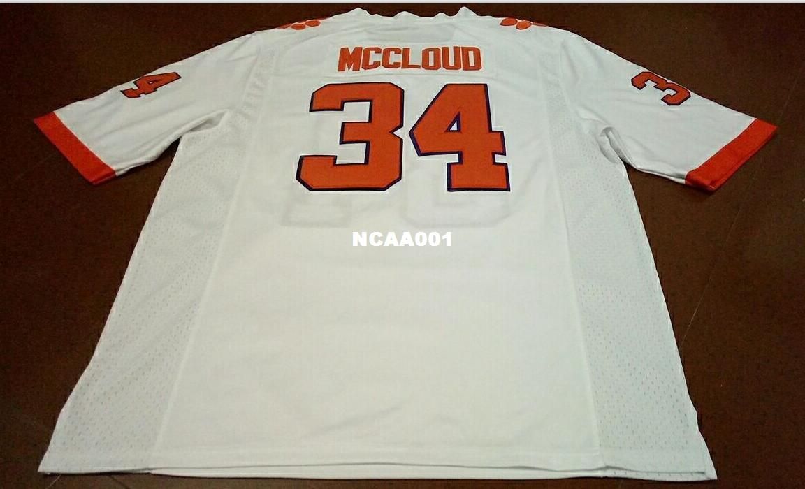 Ray-Ray McCloud Jersey Ray-Ray McCloud Jersey