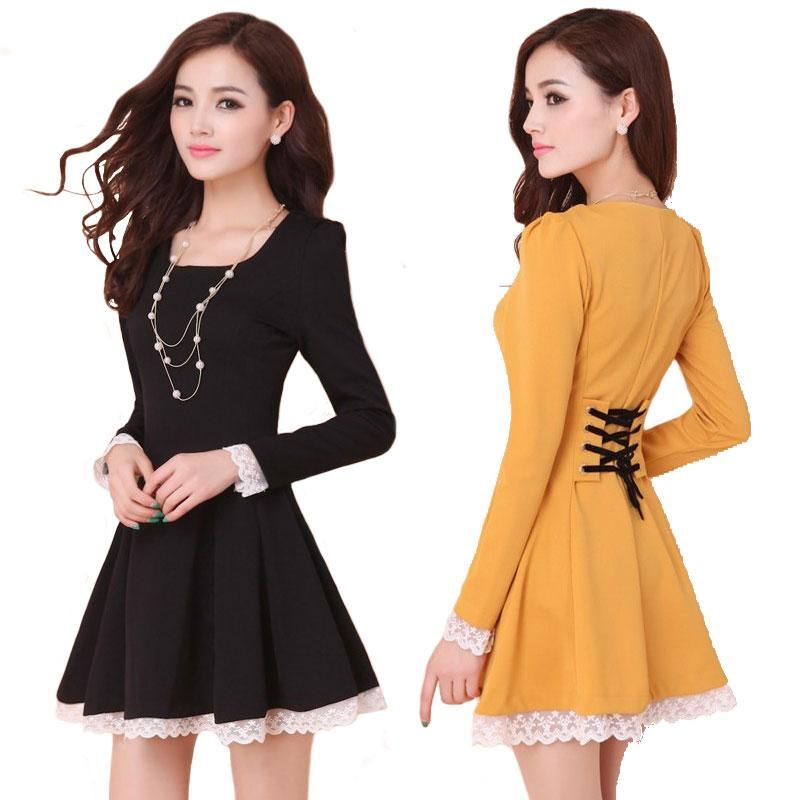 Summer Cheap Dresses Woman For 2016 New Fashion Casual Clothing Ladies