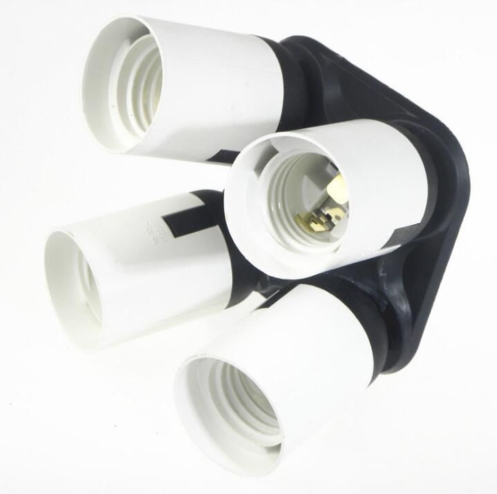 2021 Flashpoint 4 Socket Adapter 4 In 1 Socket Adapter Holder Converter