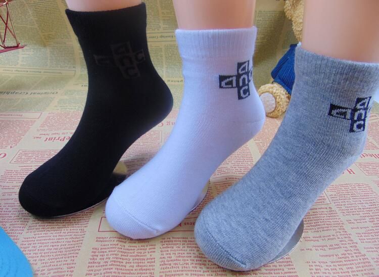 2021 5 13 Year Old Childrens Socks Summer Thin Models Boy Socks With ...
