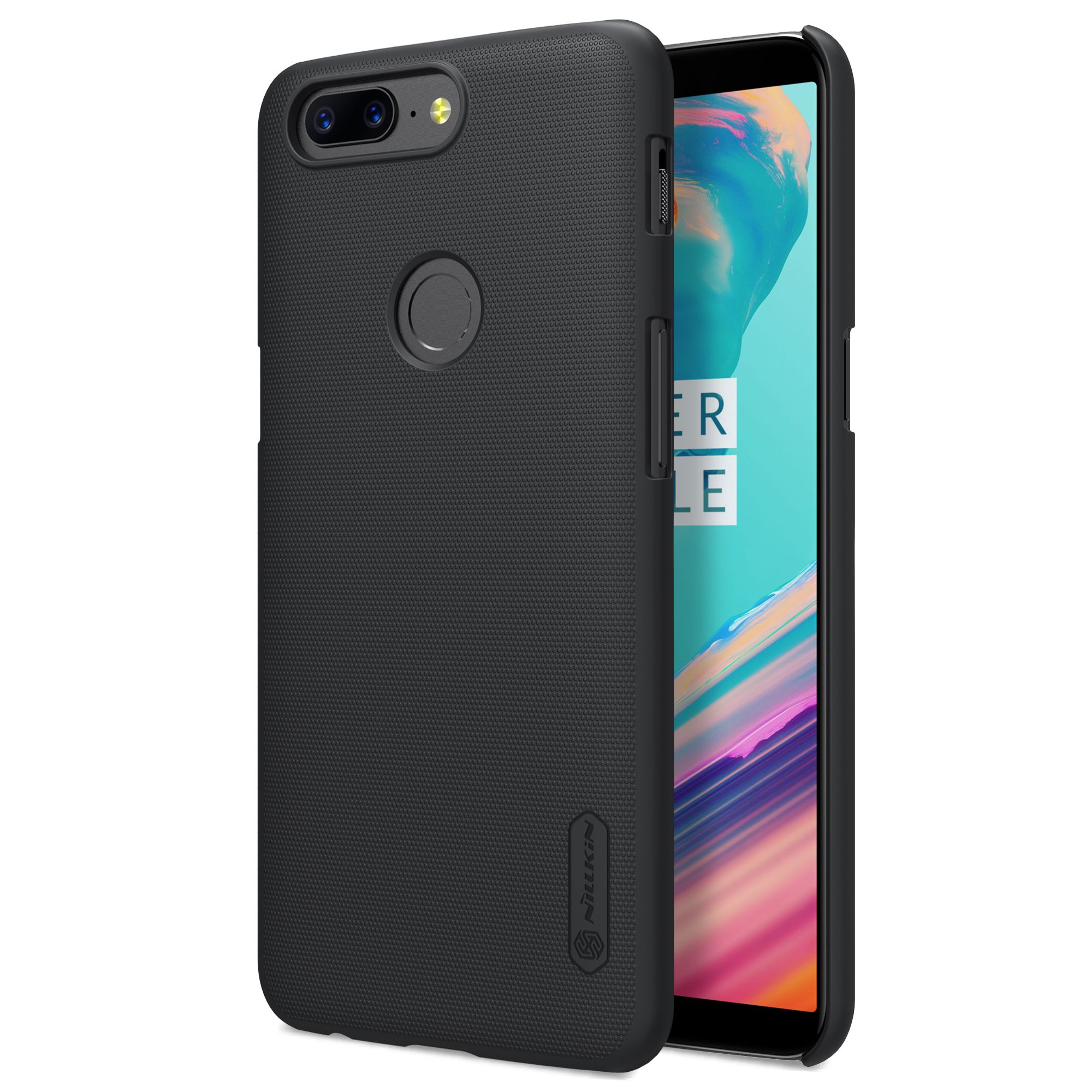 Nillkin Original 100percent Super Frosted Shield Hardcase For Xiaomi Nillkin Super Frosted Shield Hard Back Cover Case For eplus 5 Case eplus 5t Case e