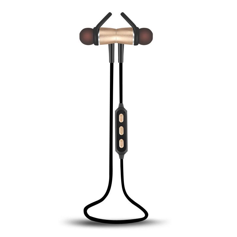 Metal In ear Fashion Earphone Earbuds Stereo Sport Noise