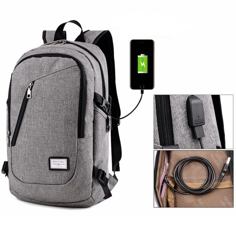 mens tech backpack