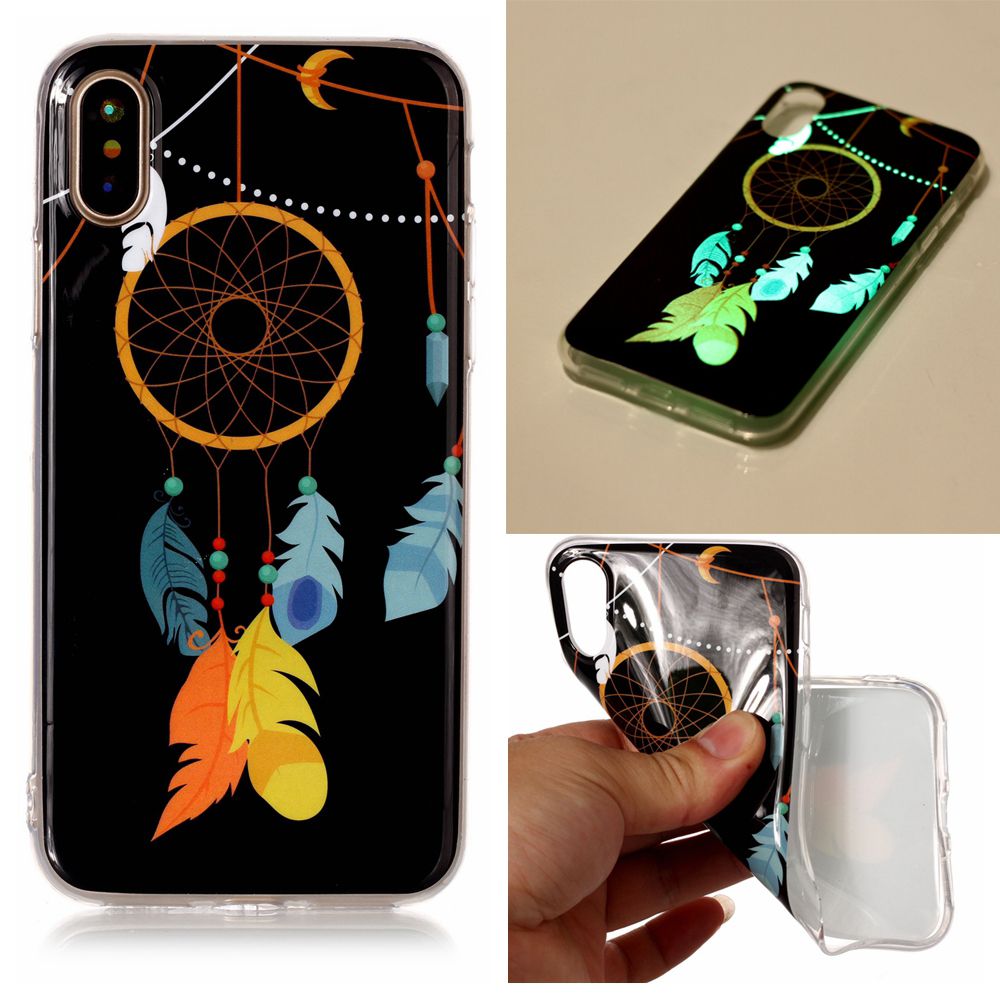 custodia luminosa iphone custodia luminosa iphone