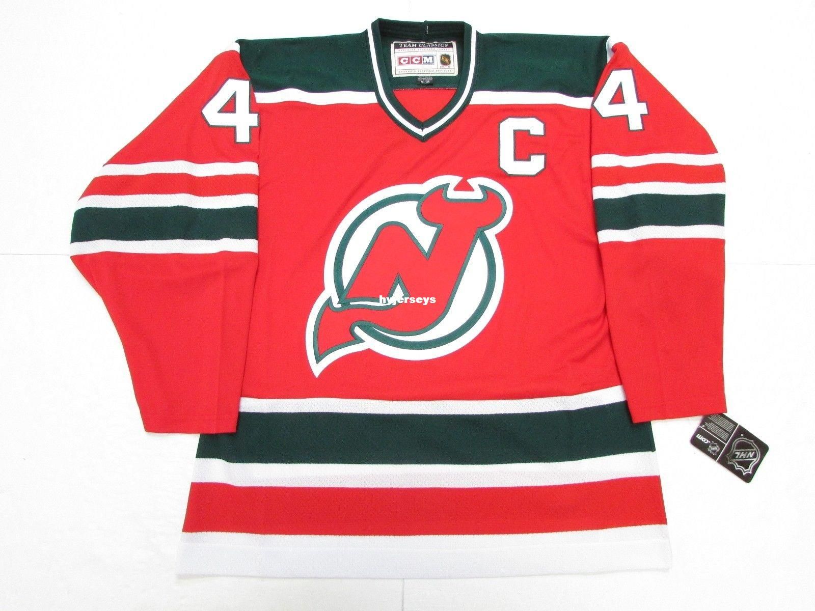 new jersey devils classic jersey