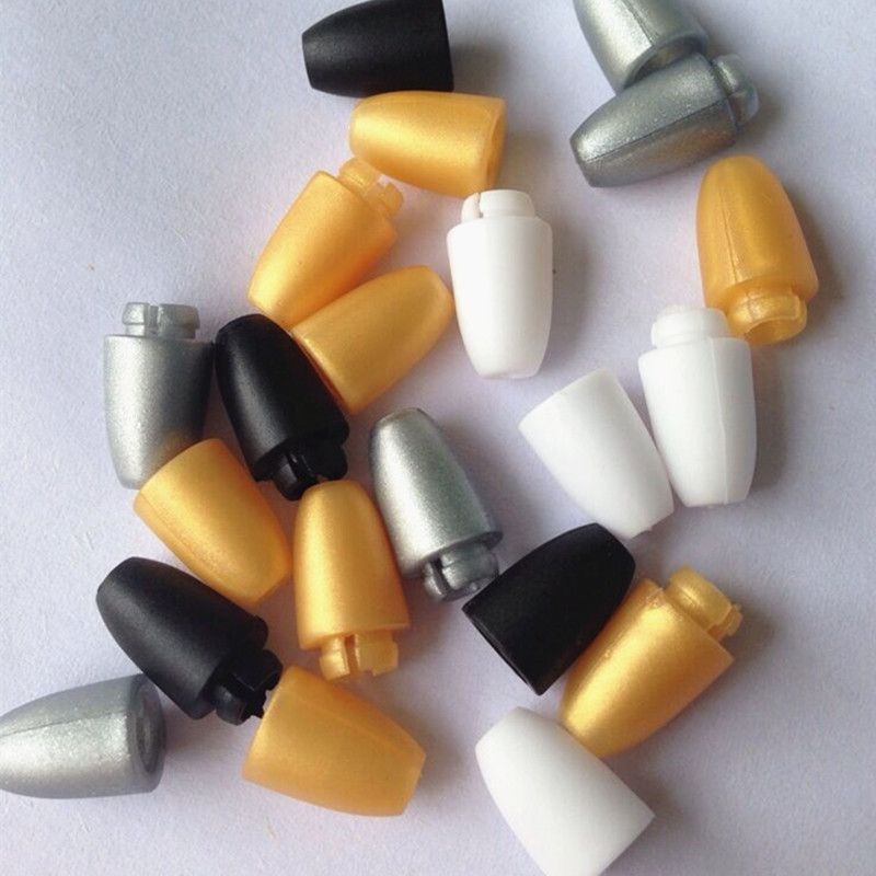 2020 Safety Clasp For DIY Necklaces Clasps Plastic Closure Chew Necklace Silicone Jewels Plastic