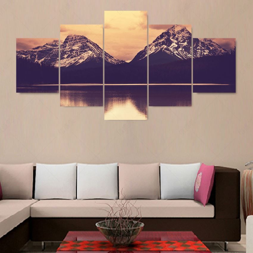 Achievements Banksy Quote Canvas Art Cheap Wall Print Home Interior