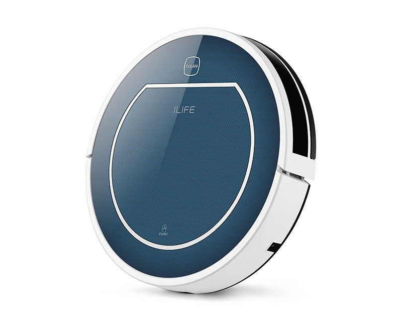 2019 DHL Bluetooth Robotic Vacuum Cleaner For Home APP Bluetooth Remote