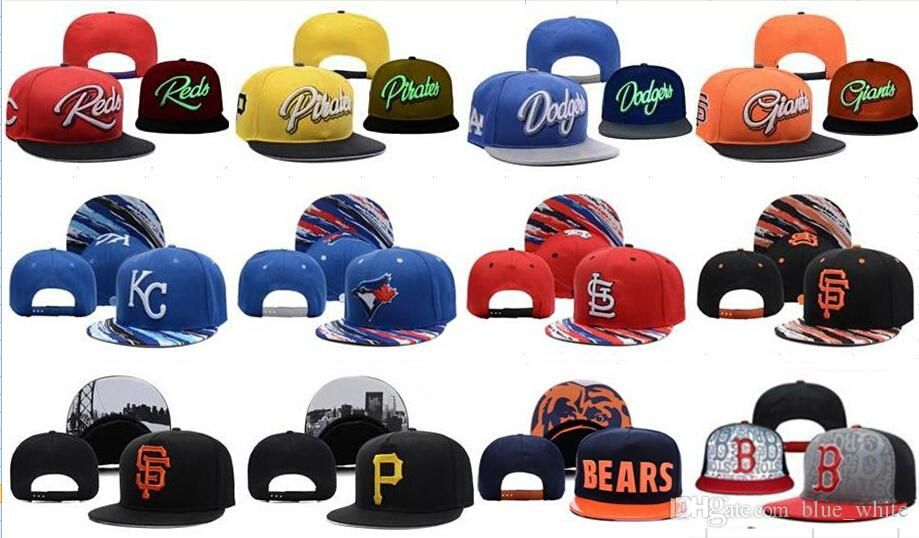 Hot New Men'S Women'S Basketball Snapback Baseball Snapbacks All Teams