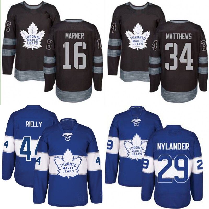 Leafs 100th anniversary jersey Outlet
