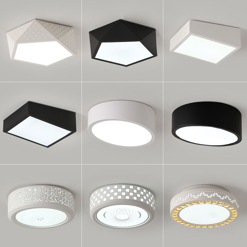 2018 Modern Corridor Study Room Bedroom Led Ceiling Lights Aisle 2018 Modern Corridor Study Room Bedroom Led Ceiling Lights Aisle Entrance Balcony Lamp Hallway Kitchen Creative Small Round From
