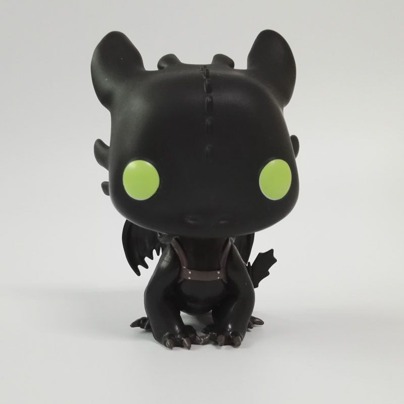 how to train your dragon toothless funko pop