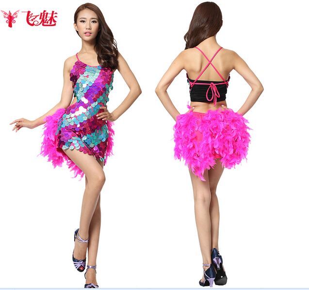 Sexy Ballroom Dresses