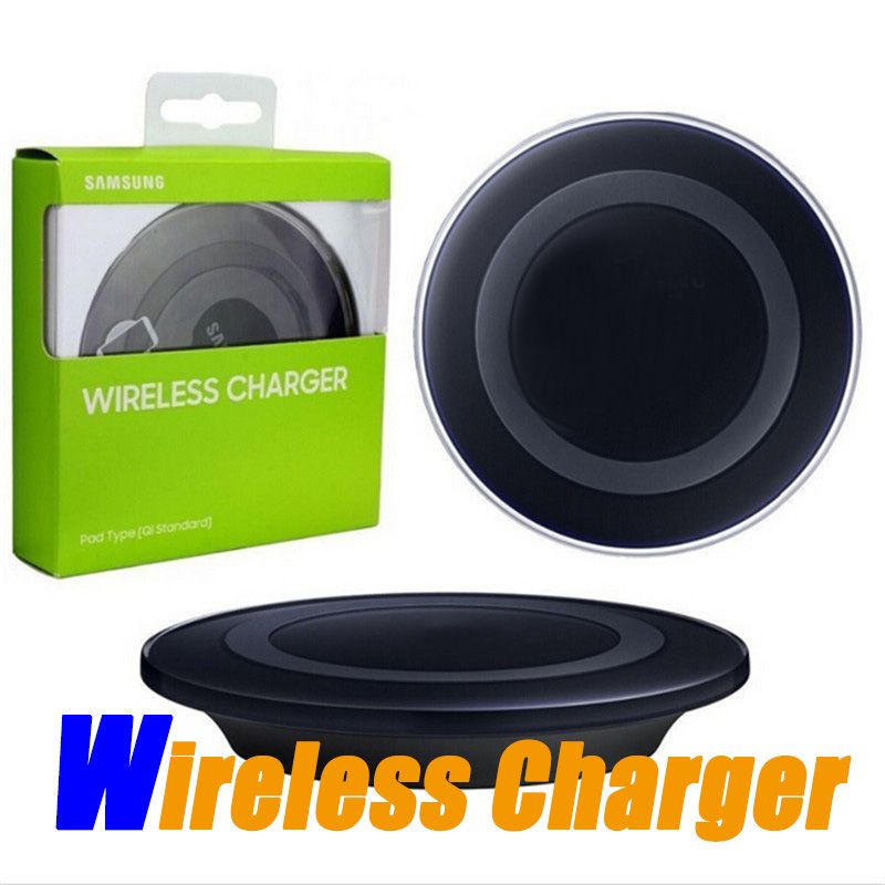 2019 Universal Qi Wireless Charger Transmitter Charging Plate For