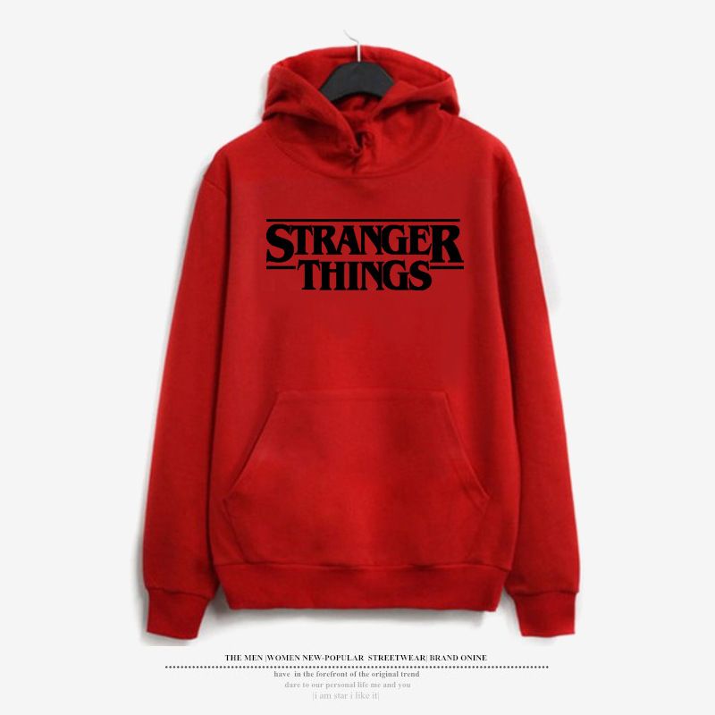 stranger things sweatshirt