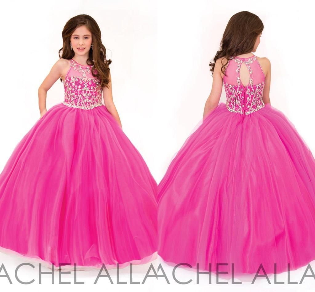 rachel ball gown