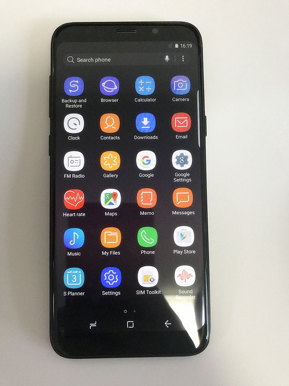 Android emulator 1 gb ram