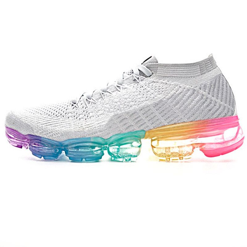 Rainbow Jogging Shoes Sport Sneakers Casual Shoes Rainbow Jogging Shoes Sport Sneakers Casual Shoes
