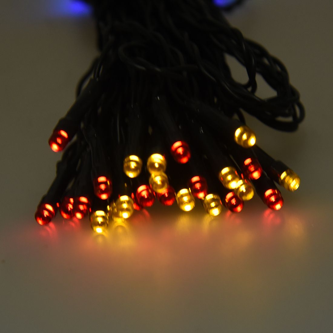 Whole 50 Led 2 Modes Solar String Lights For Wedding Whole 50 Led 2 Modes Solar String Lights For Wedding Party Valentine S Day Halls Stages Waterproof Colorful Light White