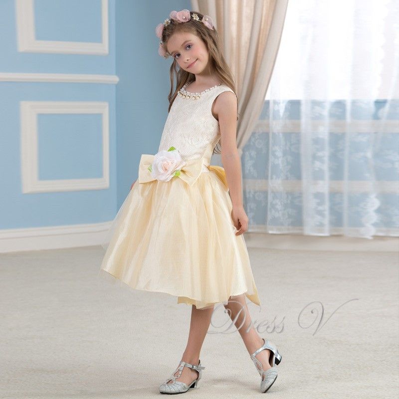 flower girl dresses under $20