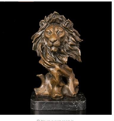 vintage sculpture atlie bronzes