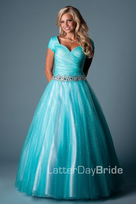 modest formal dresses for teens