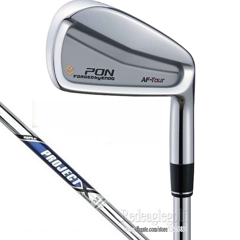 2019 New Golf Irons Clubs EPON AF TOUR Golf Clubs Set 3 9P Clubs Irons