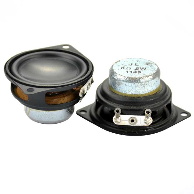 1.5 Inch 8 Ohm 5 W Neodymium Full Range Audio Speaker