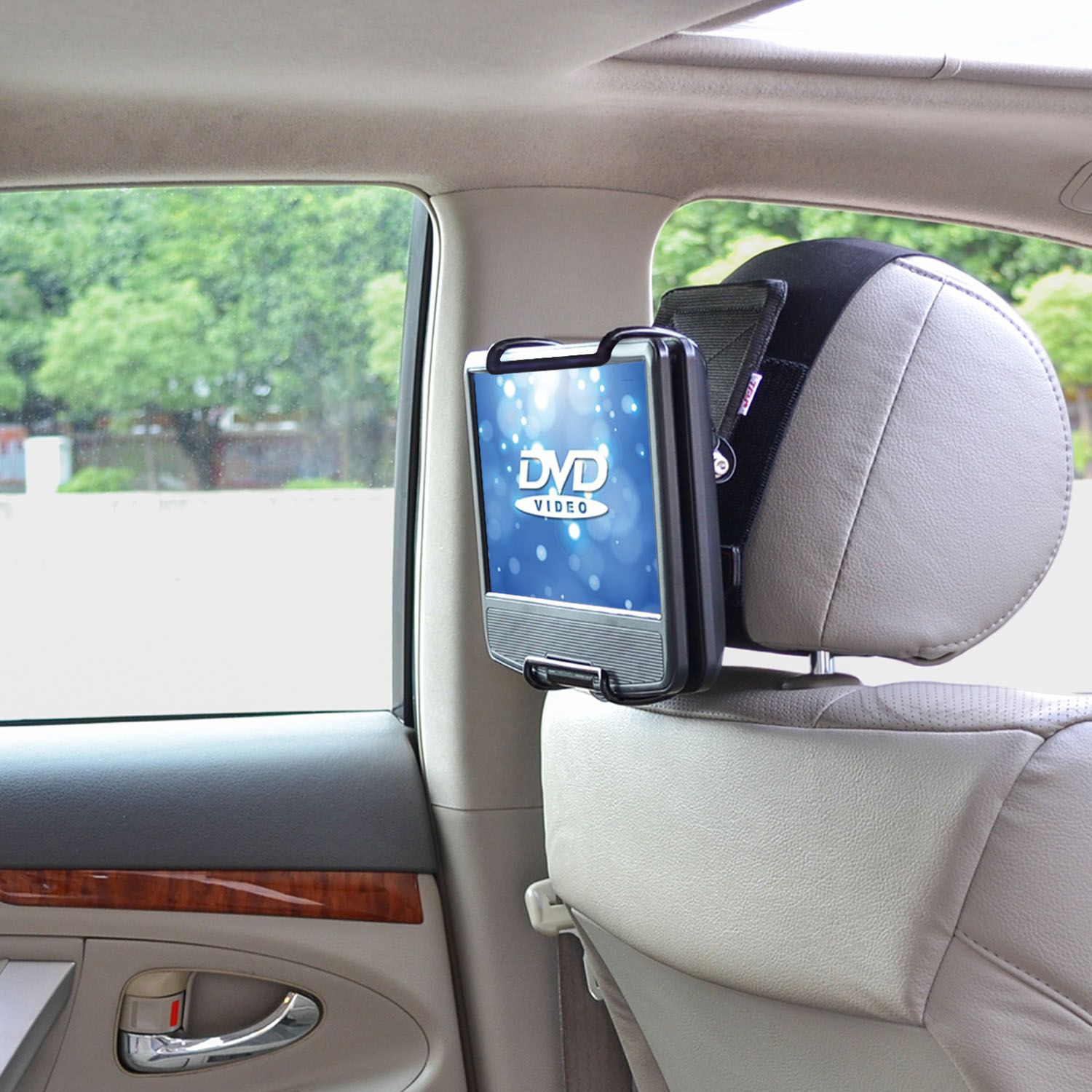 Wholesale Auto Outlet >> TFY Universal Car Headrest Mount Holder With Angle ... Wholesale Auto Outlet >> TFY Universal Car Headrest Mount Holder With Angle ...