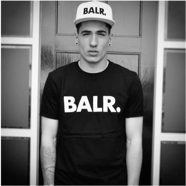 balr football shirt