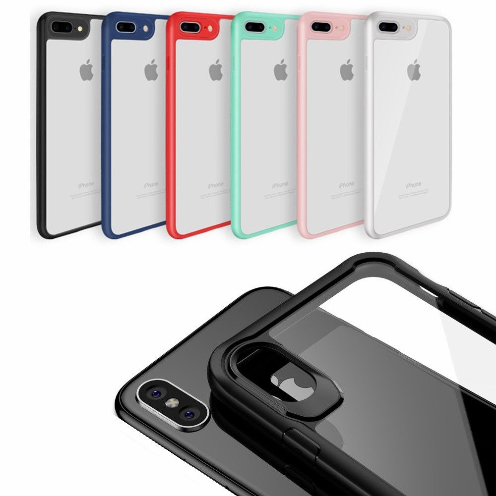 clear iphone 8 plus case shockproof clear iphone 8 plus case shockproof