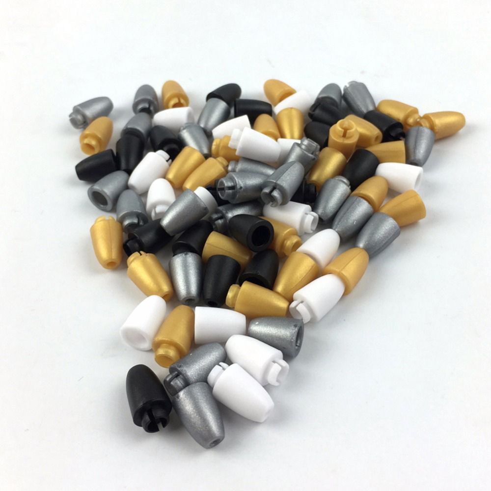 2020 Safety Clasp For DIY Necklaces Clasps Plastic Closure Chew