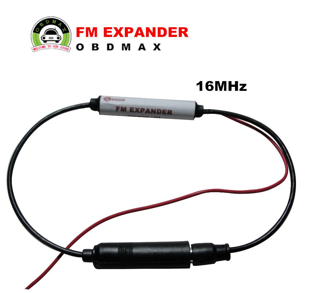 How to install a radio band expander