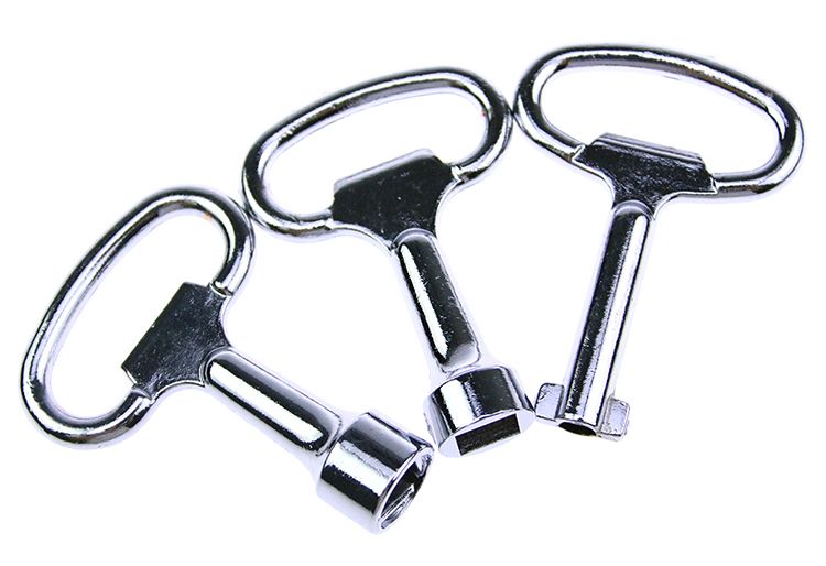 Electrical Keys In Case Emergency Situation Stainless Stell