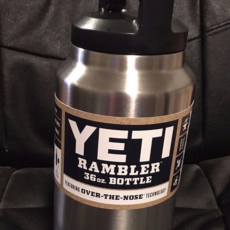 biggest yeti made