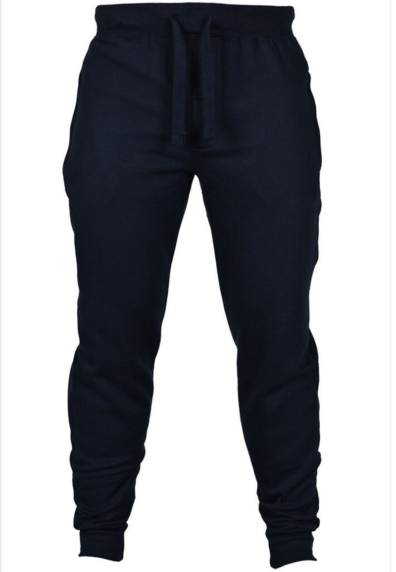straight leg jogging pants mens