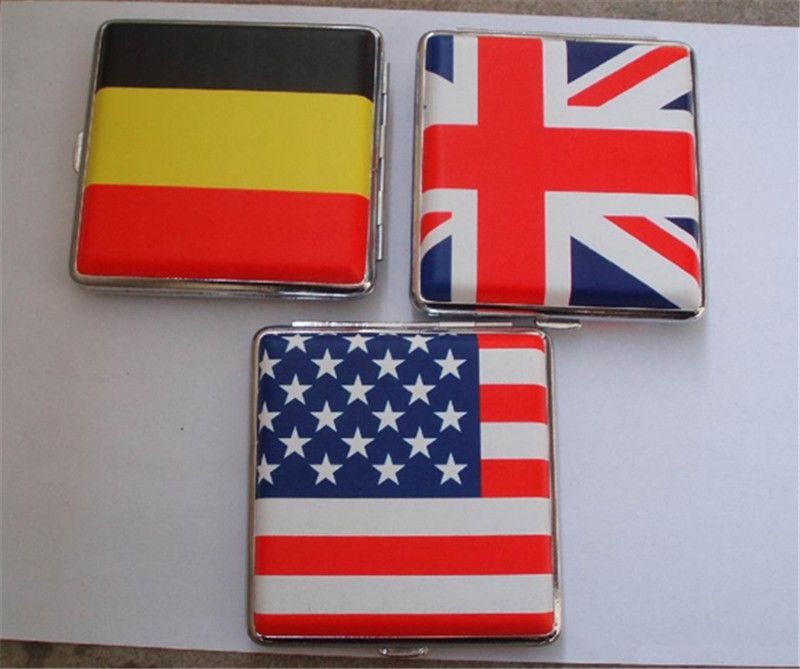 compre flags tabacco box