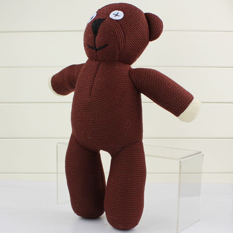 peluche de mr bean