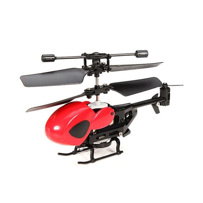 QS5013 Rc Helicopter 2.5ch 2.4G Infrared Remote Control Helicopter Mini ...