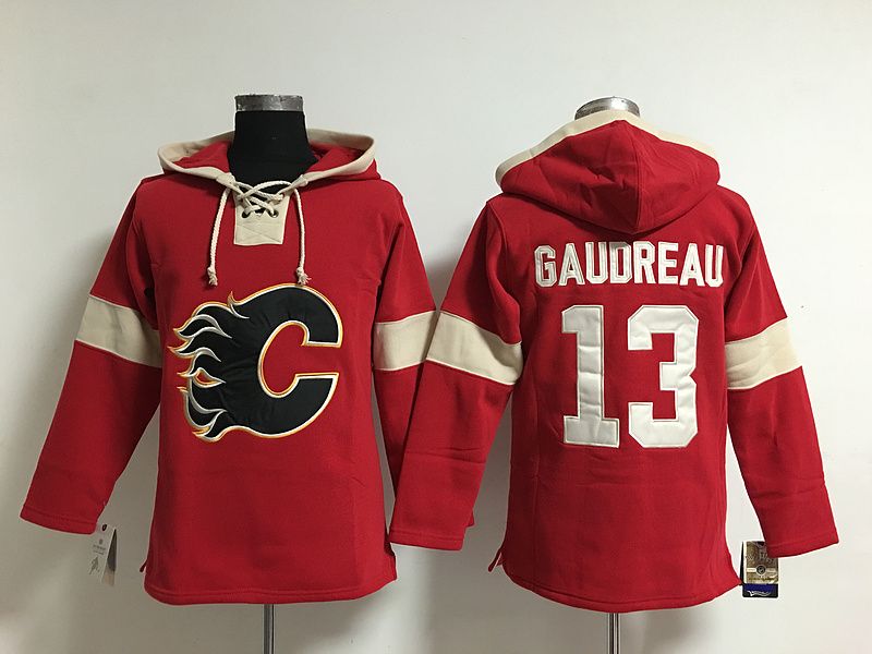 nhl hoodie jersey
