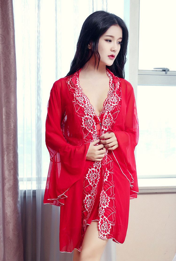 night romantic dress