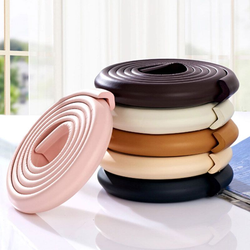 2019 Children Safety Products Bumper Strip Baby Security Proof Child