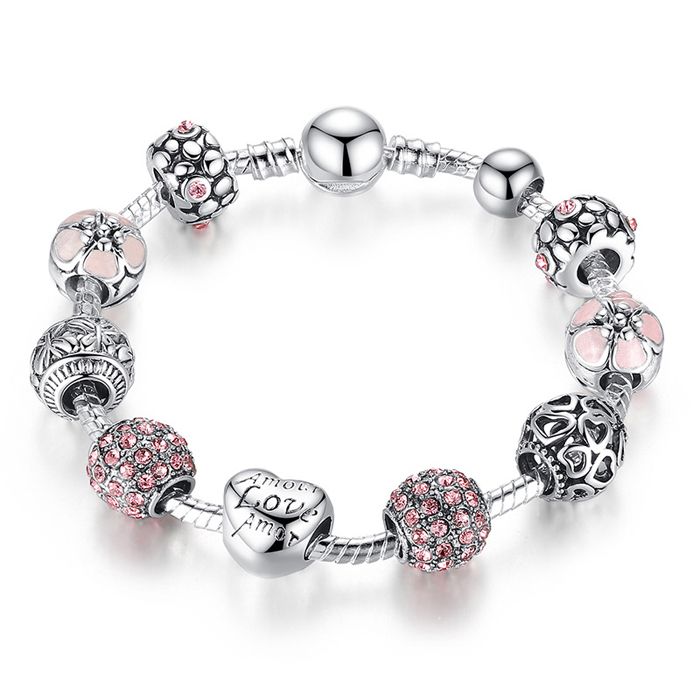 Wholesale pandora charms and bracelets Clearance