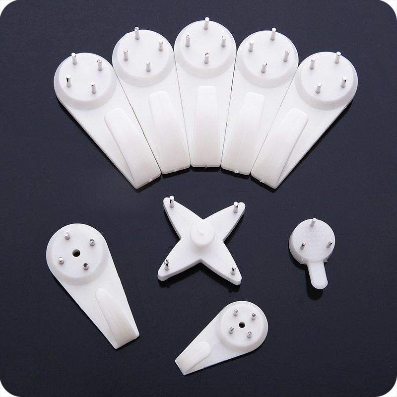 2019 Seamless Nails Type Optional Painting Frame Invisible Hanger