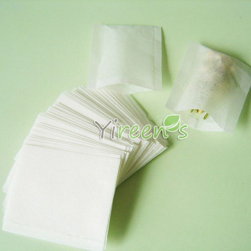 2019 Factory Outlet! Sell 50 X 60mm Filter Paper Tea Bag, Heat Sealing