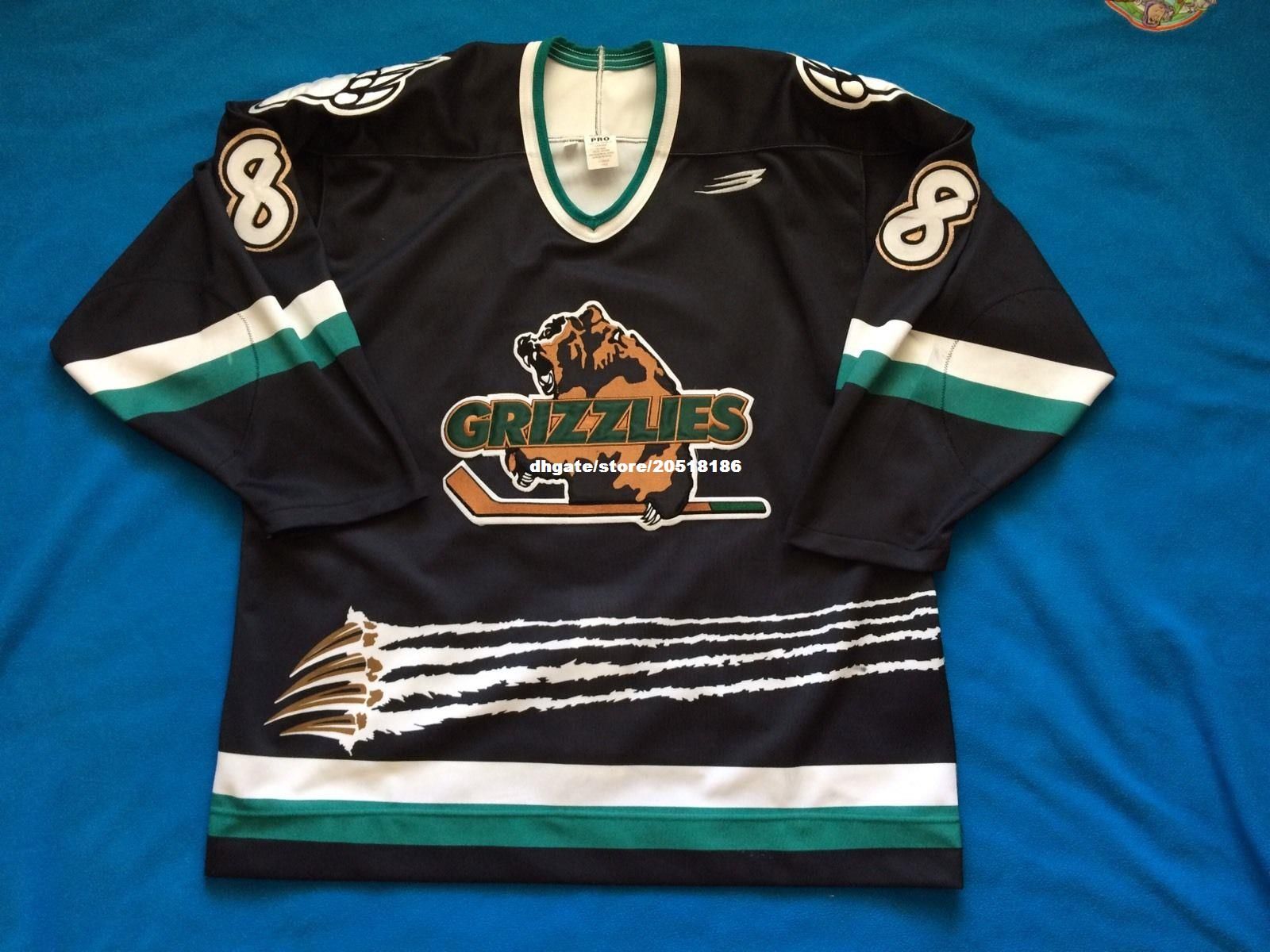 utah grizzlies shirts