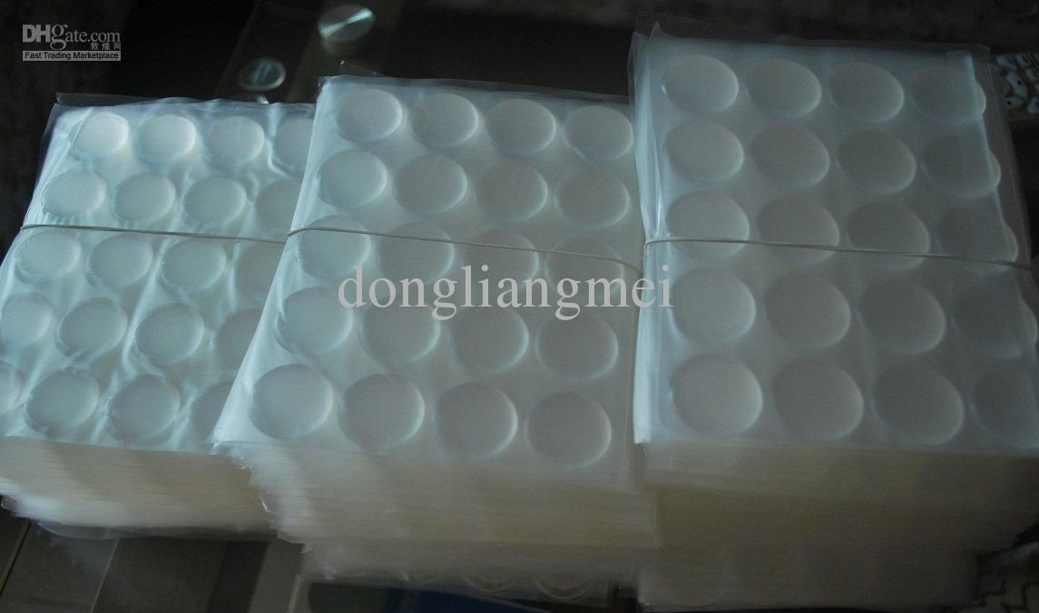 1 Inch 3d Clear Resin Self Adhesive Circles Bottle Cap Stickers Clear Epoxy Sticker Wall Sticker For Home Decoration Free Shipping 04