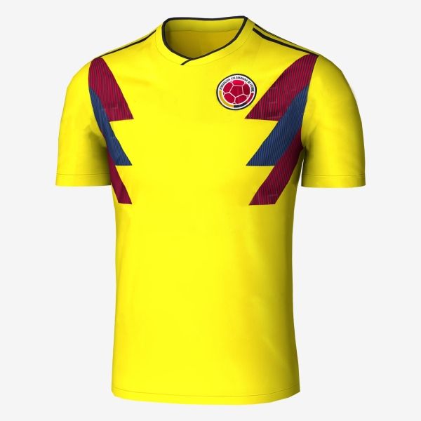 falcao colombia jersey 2018