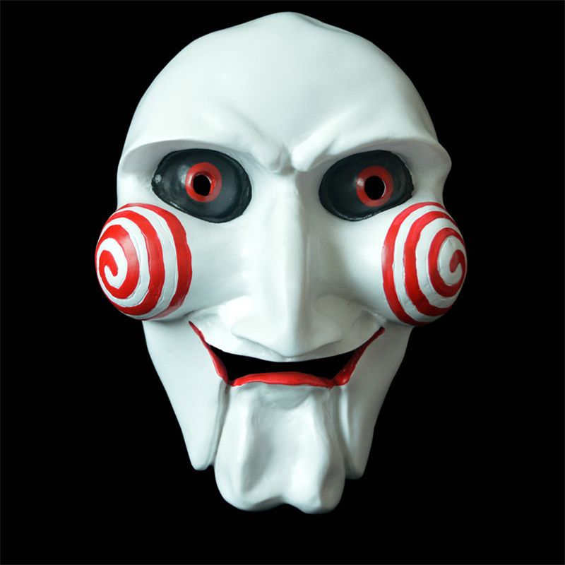 horror halloween mask saw mask puppet resin masquerade chainsaw massacre scary cosplay halloween party costume theme prop decoration buy venetian masks buy - Puppet Halloween horror halloween mask saw mask puppet resin masquerade chainsaw massacre scary cosplay halloween party costume theme prop decoration buy venetian masks buy - Puppet Halloween