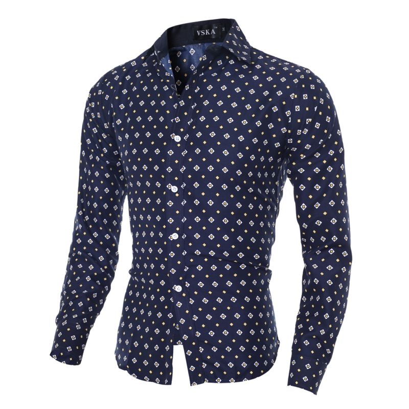 small slim fit shirts